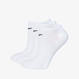 Nike Ponožky 3Ppk Value No Show Biela EUR 34-38