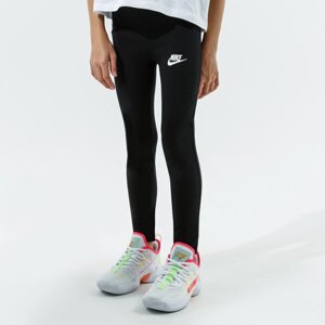 Nike Leggings Sportswear G Girl Čierna EUR 137-147
