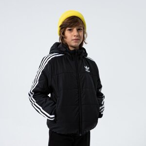 Adidas Páperová Padded Jacket Boy Čierna EUR 164