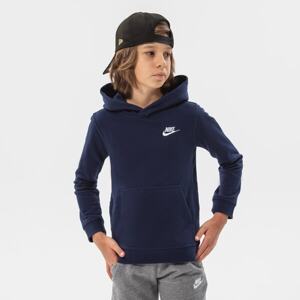 Nike Franchise Overhead Hoodie Junior Boy Tmavomodrá EUR 122-128