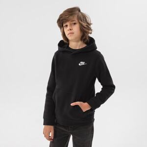 Nike Franchise Overhead Hoodie Junior Boy Čierna EUR 137-146