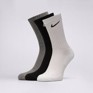 Nike 3-Pack Cushioned Crew Socks Viacfarebná EUR 34-38