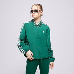 Adidas Coach Jacket Zelená EUR 34