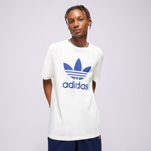 Adidas Trefoil Tričko Biela EUR M