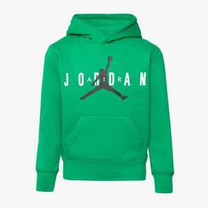 Jordan S Kapucňou Jumpman Pullover Boy Zelená EUR 128 -132 cm