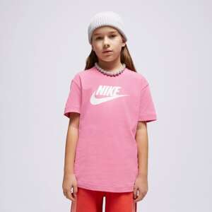 Nike G Nsw Tee Futura Ss Girl Ružová EUR 137-147