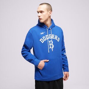 Nike S Kapucňou Brooklyn Dodgers Mlb Modrá EUR XL