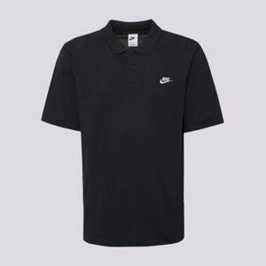 Nike Tričk  Tričko Čierna EUR L