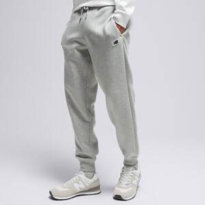 New Balance Small Pack Pant Nohavice Sivá EUR L