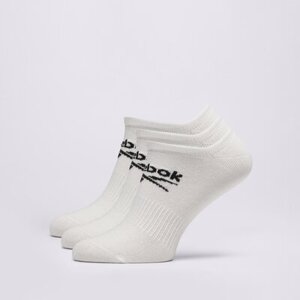 Reebok Ponožky 3 Pack Socks Footie Biela EUR 37-39