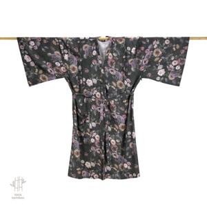 Bambusové kimono z kolekcie Tajomstvo kvetov
