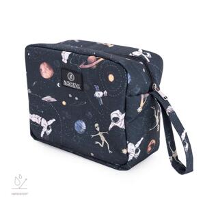 Vodeodolný kozmetický kufrík z kolekcie Hviezdny prach