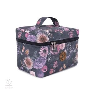 Kozmetický kufrík XL z kolekcie Tajomstvo kvetov