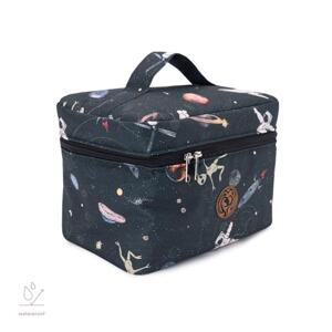 Kozmetický kufrík XL z kolekcie Hviezdny prach