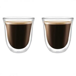 Dva termo poháre na kávu - 220 ml