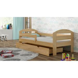 Detská jednolôžková posteľ - 180x80 cm