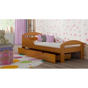 Jednolôžková detská posteľ - 190x90 cm