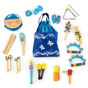Hudobná súprava 16 nástrojov pre deti