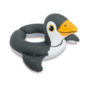 Čierne plávacie koleso - tučniak