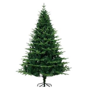 Hustý umelý vianočný stromček - smrek 120 cm